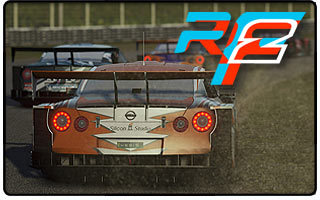 rFactor 2 YEBIS