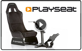 Playseat Evolution Alcantara Pro