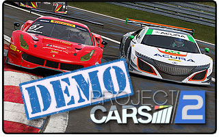 Project CARS 2 Demo