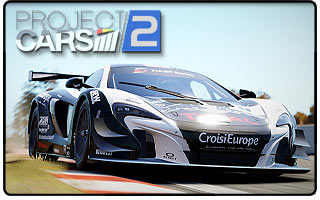 Project CARS 2 Update Patch November 17