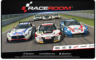 RaceRoom November 2017 Update