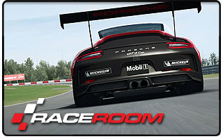 RaceRoom November 2017 Update