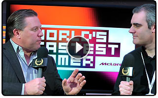 Team VVV Zak Brown interview