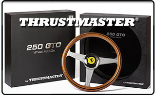 Thrustmaster 250 GTO Wheel