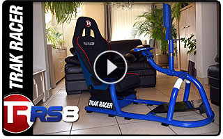 Trak Racer RS8 review part 2