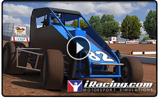 iRacing Dirt Midget