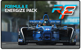 Formula E rFactor 2