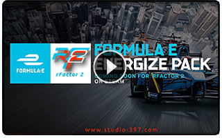 rFactor 2 Formula E