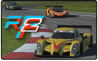 rFactor2 October Development update