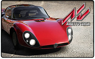 Asseto Corsa Alfa Romeo 33 Stradale Previews