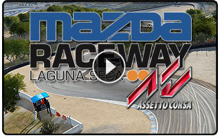 Assetto Corsa Mazda Laguna Seca