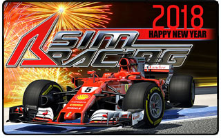 Bsimracing Happy 2018