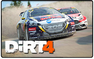 Dirt 4 Clubs Update