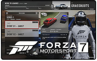 Forza Motorsport 7 Leagues