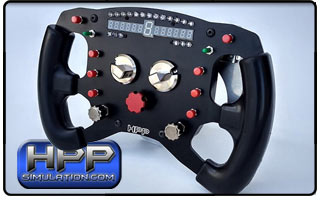 HPP HSW-F Formula Wheel