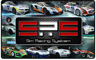 Sim Racing System