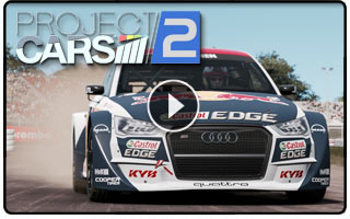 Project CARS 2 Fun Pack Trailer