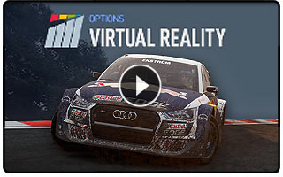 Project CARS 2 VR
