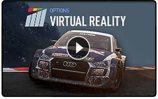 Project CARS 2 VR
