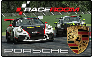 RaceRoom Porsche Release