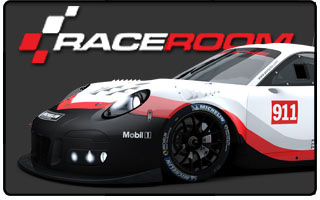 RaceRoom Porsche Update