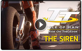 Ride on the Edge Game Promo Trailer