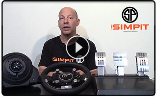 Thrustmaster T-GT Review by the Simpit