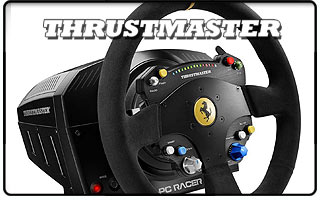 Thrustmaster TS-PC RACER Ferrari 488 Challenge Edition