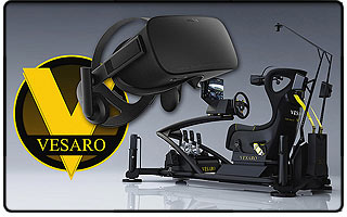 Vesaro VR Series