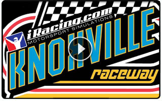 iRacing Knoxville