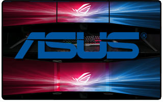 Asus Bezel Free Kit