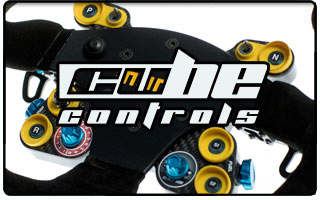 Cube Controls Touring Wheel