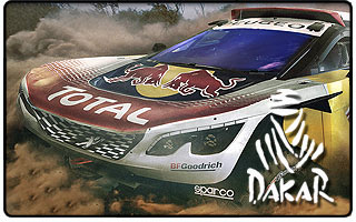 Dakar 18 Official Game