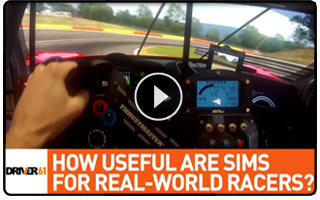 Driver61 about Simulators