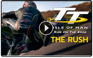 TT Game The Rush Trailer