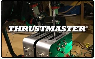 Thrustmaster TSS Handbrake