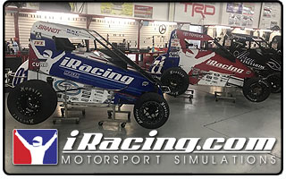 iRacing Chili Bowl