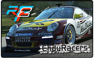 rFactor 2 - Enduracers Flat6 Series V4.0 Released