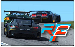 rFactor 2 Hotfix Jan 2018