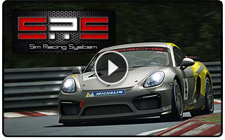 RaceRoom Sim Racing System