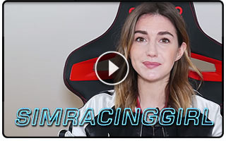 SimRacingGirl goes Fanatec