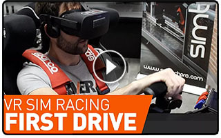 SimTechPro VR Driver61