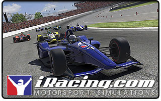 iRacing 2018 March Build