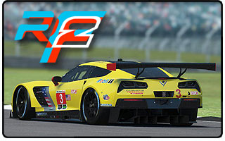 rFactor 2 February 2018