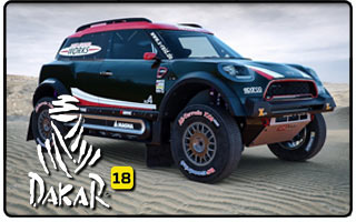 Dakar 18 Game