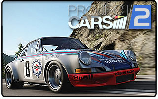 Porsche Legends Pack Project CARS 2