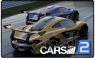 Project CARS 2 Overtaking