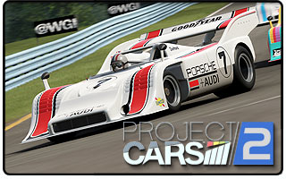 Project CARS 2 Porsche 917/10