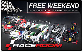 RaceRoom Free Weekend 18