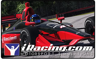 iRacing 2018 Indycar